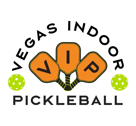 Vegas Indoor Pickleball logo